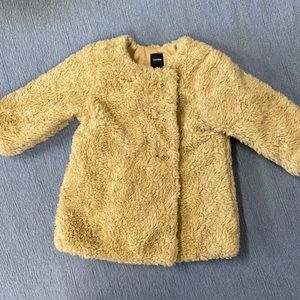 Baby Gap girls coat jacket size 6-12 months